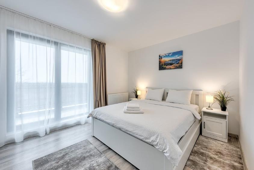 Garsoniera  de inchiriat in  Otopeni-Airport Residences - 3