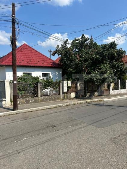 Casă cu 1 camere cu Canalizare în Gruia