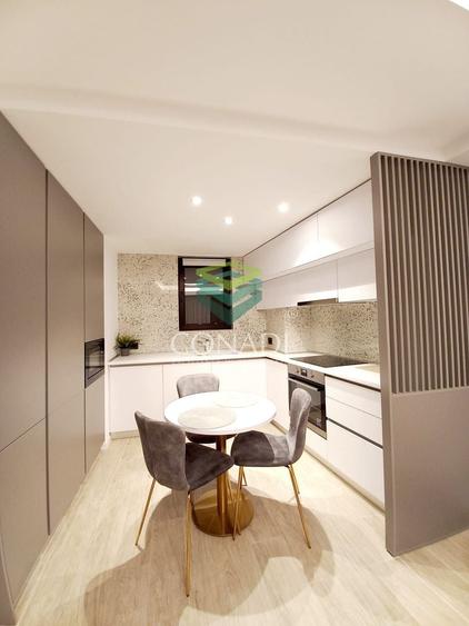 Apartament cu 2 camere decomandat, mobilat în Nordului