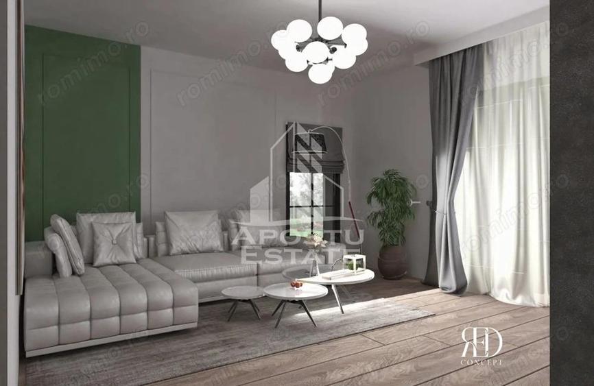 Casa individuala la rosu, teren 700mp, Giarmata - 9