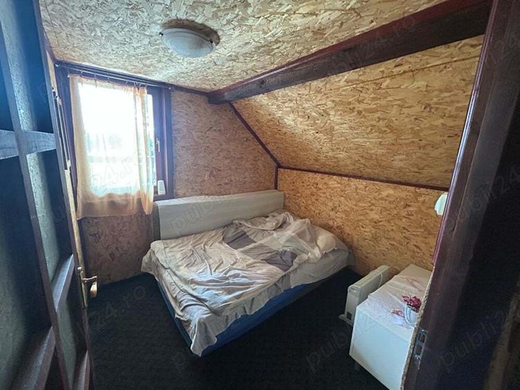 Vand cabana in Balcesti, Belis - 4