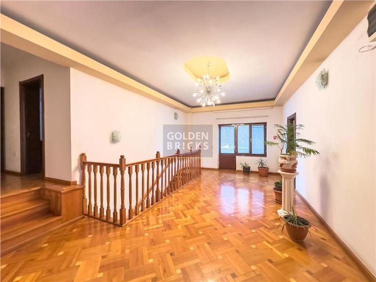 Mosilor | Universitate | Vila individuala | 7 Camere - 11