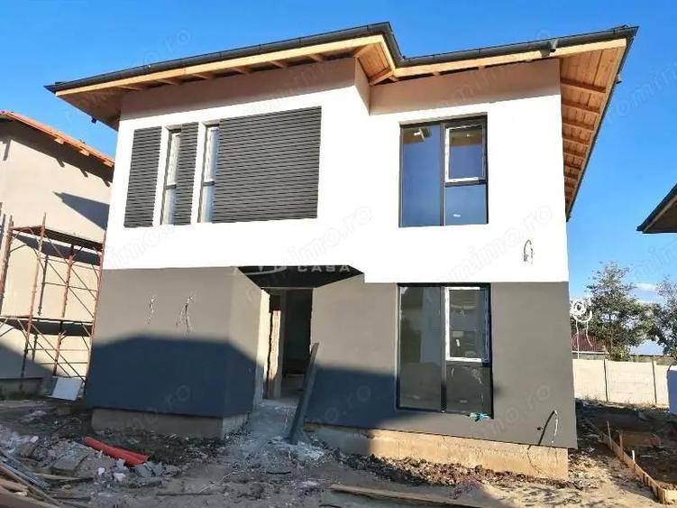 Casa individuala-Prelungirea Ghencea-Margelelor - 200000E - COMISION 0 - dormitor pe parter! - 2