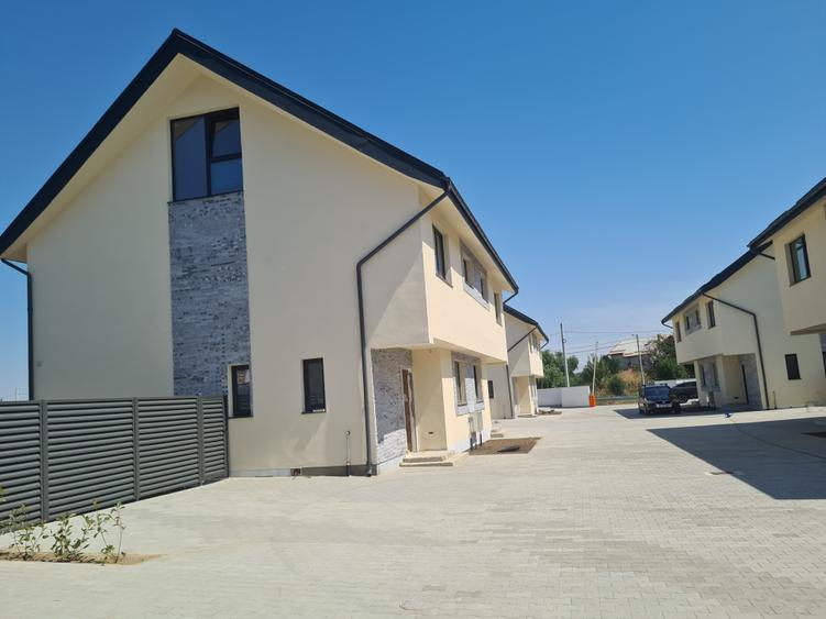 OMNIA-Proprietati alese! Casa in ansamblu rezidential finalizat! - 8