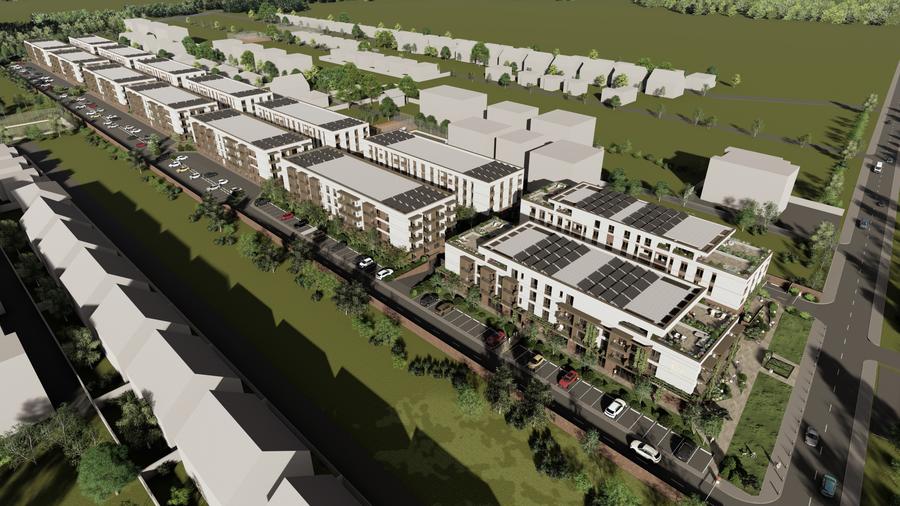 APARTAMENT 3 CAMERE - TUNARI - SECURITATE 24/7 - SPATII VERZI - COMISION 0% - 13