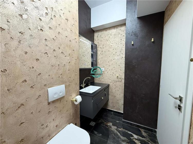 Inchiriez apartament cu 3 camere, mobilat si utilat lux, zona ultracentrala ! - 8