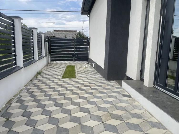 Inchiriez casa noua, moderna complet mobilata si utilata - 1