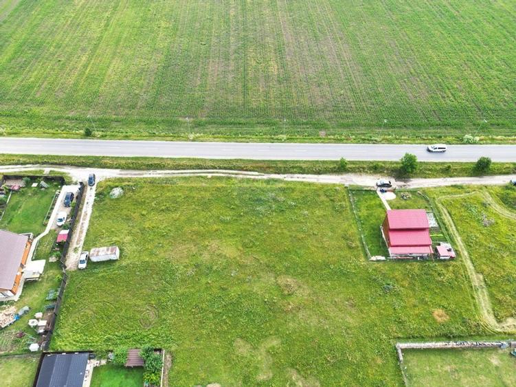 Teren Bod, cartier Poiana Craitelor, 732-2196mp, utilități, - 2