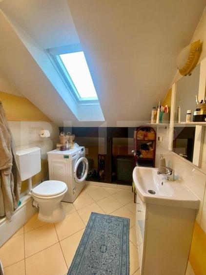 Apartament 2 camere, 44.50 mp, bloc nou, balcon, Intre Lacuri - 8