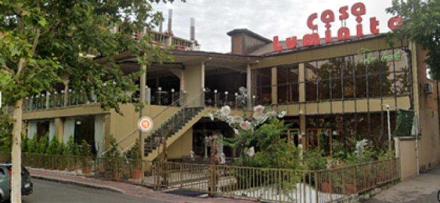 Restaurant Ballroom - Casa Luminita - Theodor Pallady - 2