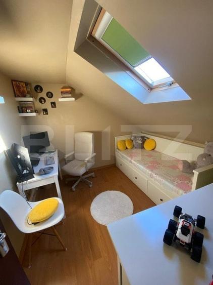 Apartament 4 camere, decomandat, 95mp, complet mobilat si utilat,in zona Petrom - 11