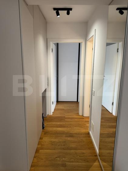 Apartament mobilat si utilat, boxa, parcare, zona Avram Iancu - 7