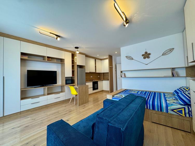 Studio Lebada Lake Residence- Vedere lac- Parcare inclusa - 1