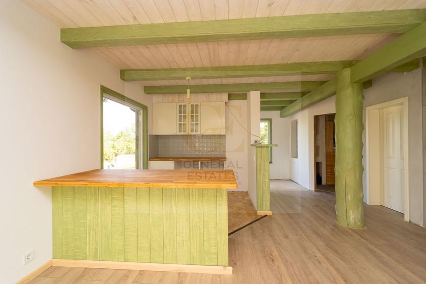 Casa de vacanță din Tohănița &acirc; locul unde muntele &icirc;nt&acirc;lnește liniștea - 6