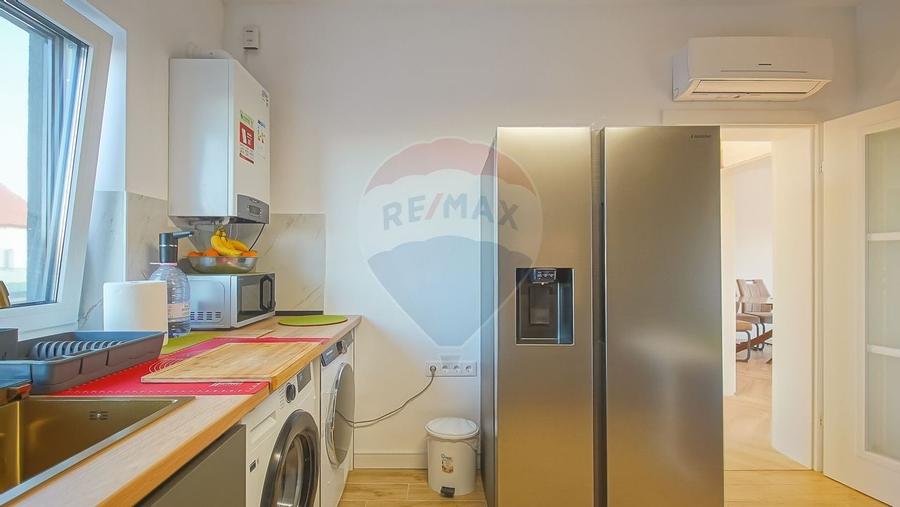 Casa smart finisaje premium, 700 mp teren Cartier Izvor | Comision 0 - 25