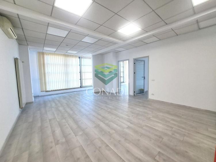 Aviatorilor, spatiu de birouri de inchiriat, 251 mp utili - 1