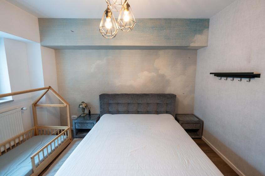 The Crib #3 - Ion Mihalache - Kiseleff | Parcare 4kW | 5 min Metrou Victoriei - 12