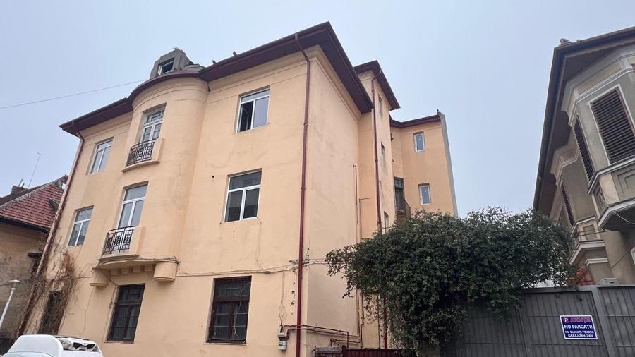 Vila interbelica  - Dorobanti - 2