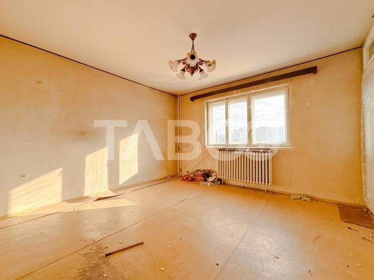 De vanzare apartament cu 2 camere decomandate si panorama - 3