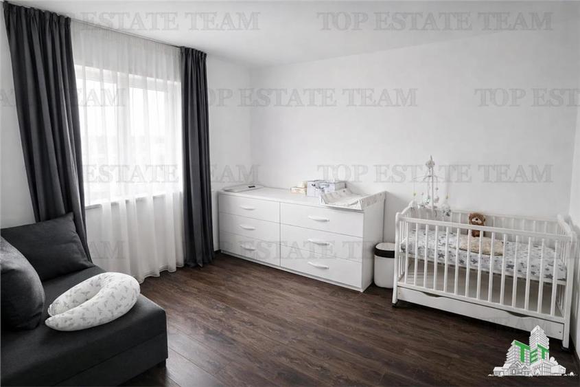 Locuinta moderna 5 camere mobilata in Ciorogarla - 9