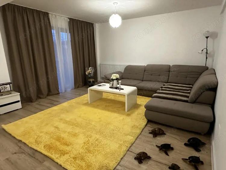 Apartament 3 camere 66 mp Bloc NOU Finisat Modern Balcon 2 locuri parcare Sebes - 1