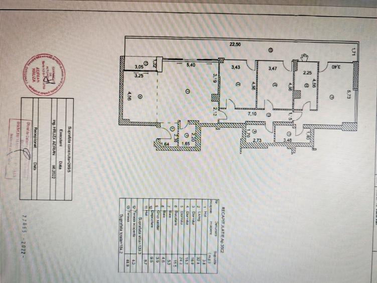 Penthouse (APARTAMENT) 3 DORMITOR - 10