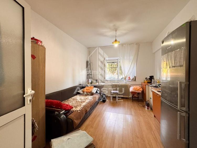 Garsoniera | 20mp | Mobilat si utilat | Parcare | Calea Bogdanestilor