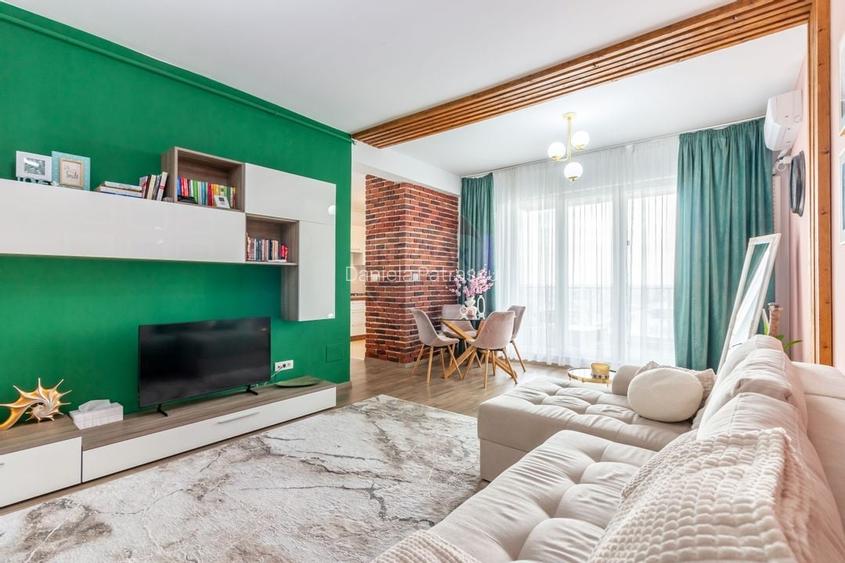 Apartament 2 camere de vanzare, mobilat/utilat, Prelungirea Ghencea