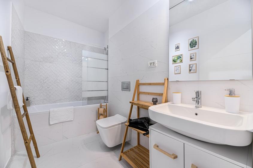 Apartament in complex nou, prima inchiriere Racadau, cu parcare inclusa - 5