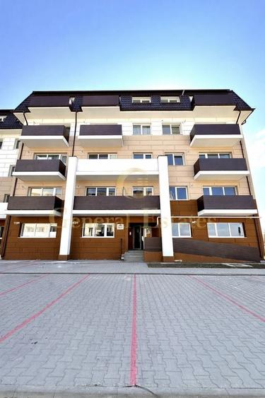 Apartament 2 camere tip studio – Sânpetru - 1
