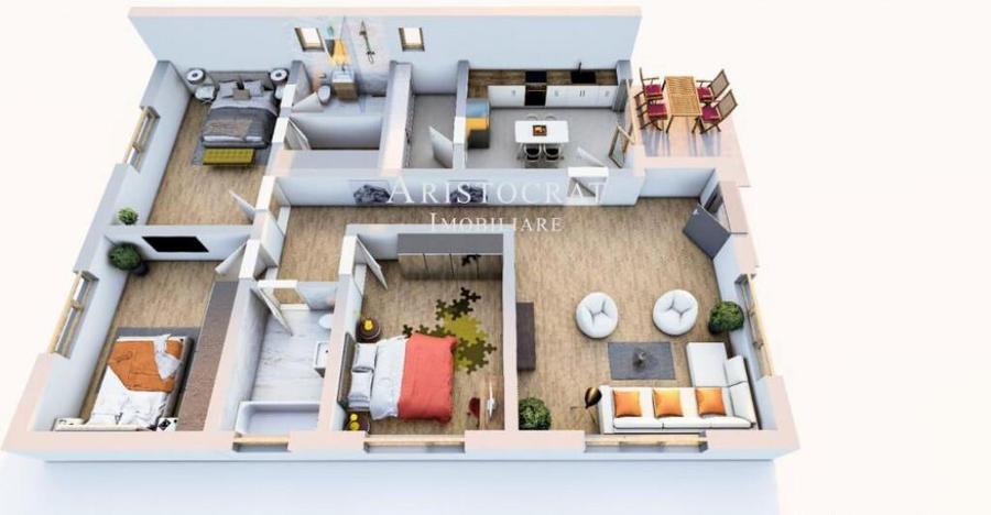 Casa parter pasiva Corbeanca - 9