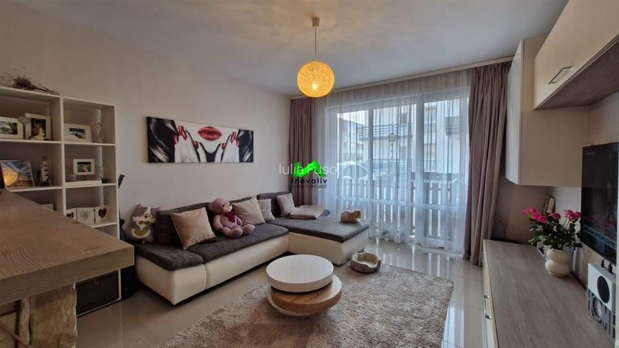 Apartament de inchiriat 2 camere Sibiu Calea Cisnadiei
