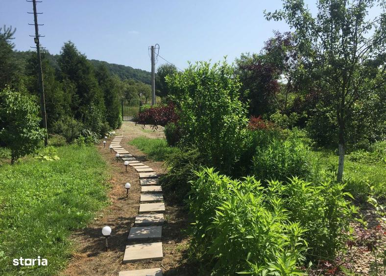Teren intravilan, 4500 mp, casa de vacanta, in Baciu, zona Sun Garden - 6
