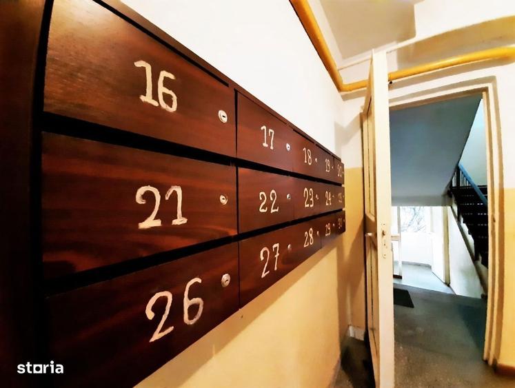 Apartament 3 camere renovat, centrala, 7 minute Metrou Gorjului - 2