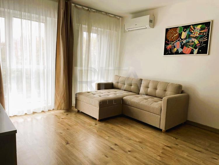 2 camere Belvedere Residence la 10 min Metrou Pipera - 2