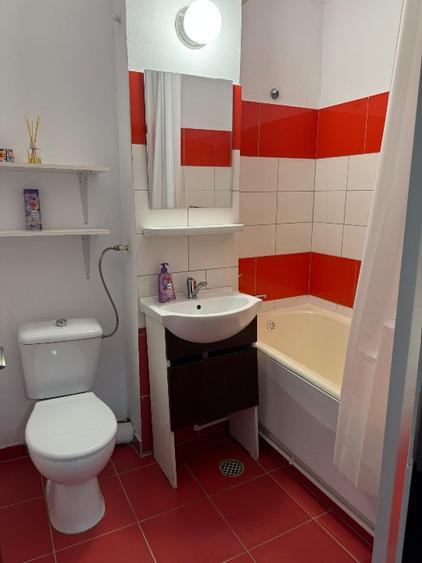 Apartament 2 camere decomandat – Rotonda, Calea București | 550€/lună - 9