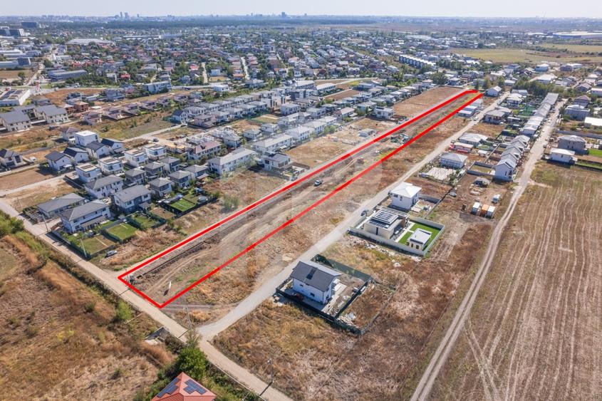 Otopeni - Loturi pentru case - Str. Constantin Brancoveanu - 0% COMISION - 8