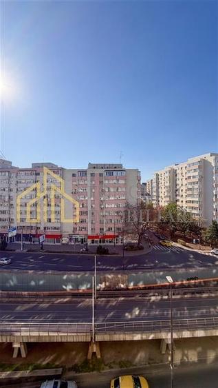 OPORTUNITATE OBOR STEFAN CEL MARE - 2 CAMERE, BLOC 1962, VEDERE STRADALA - 12