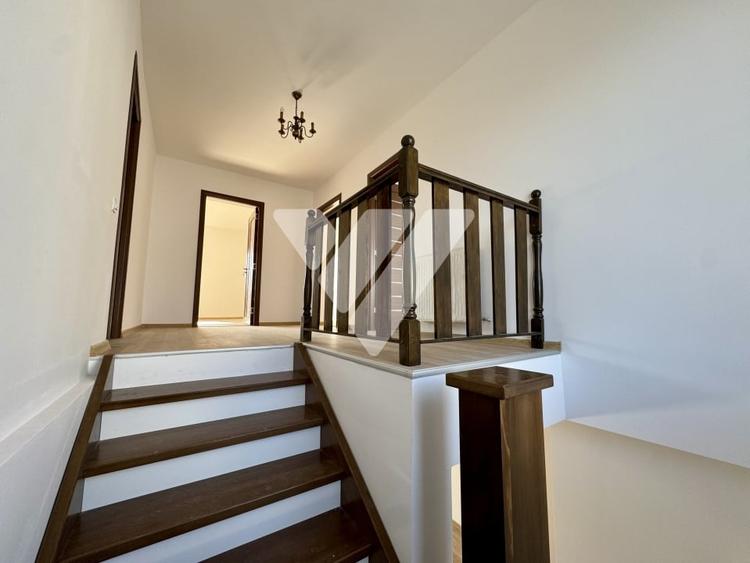 Casa LA CHEIE 4 camere si teren 386 mp de vanzare in Cisnadie Sibiu - 12