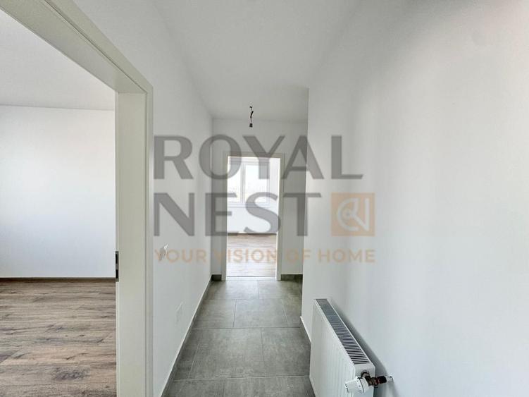 Apartament 3 camere cu dressing, NOU, in cartierul Tractorul - 14