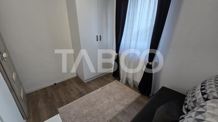 Casa individuala de vanzare 4 camere 2 bai balcon si parcare Selimbar - 16