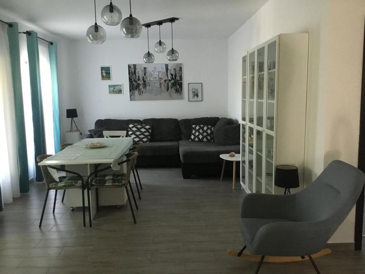 Casa mobilata in stil Mediteranean la Valea Ursului - 2