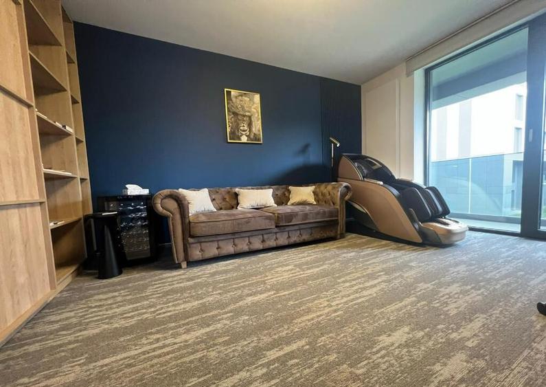 Duplex, 4 camere, Mobilat LUX, 3 locui parcare.Sos.Pipera - 31