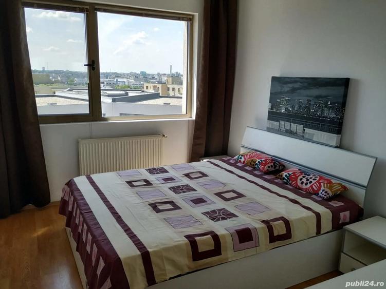 Apartament 2 camere Global Residence - 1