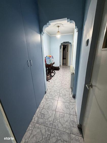 Apartament 3 camere, Mioveni, Robea, et4, mobilat si utilat, 2balcoane - 11