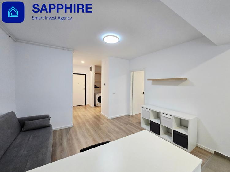 Apartament 2 camere Vulcan Residence, loc de parcare, boxă - 4