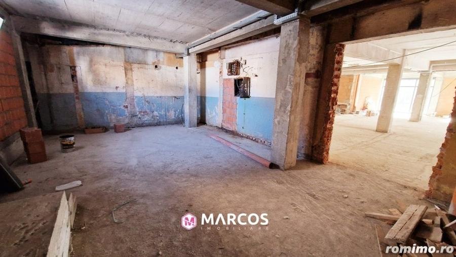 Spațiu comercial, de 511 mp, în Central