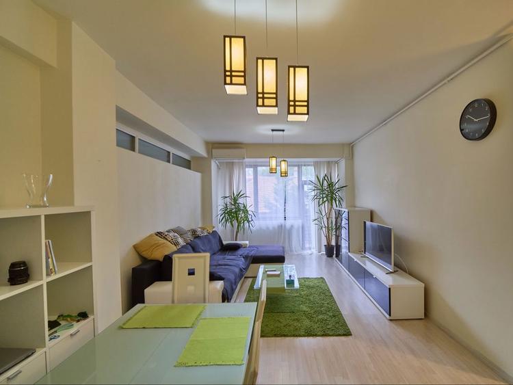 PROPRIETAR | 2 Camere Spatioase (68mp) | Domenii - Hagi Ghita | Terasa & Liniste | Bloc Boutique - 2