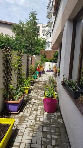 Proprietar -2Cam-Decebal- Gradina proprie 60mp - 9