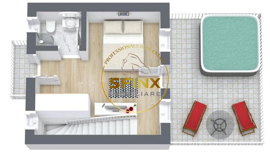 De Vanzare Casa noua Otopeni - 7